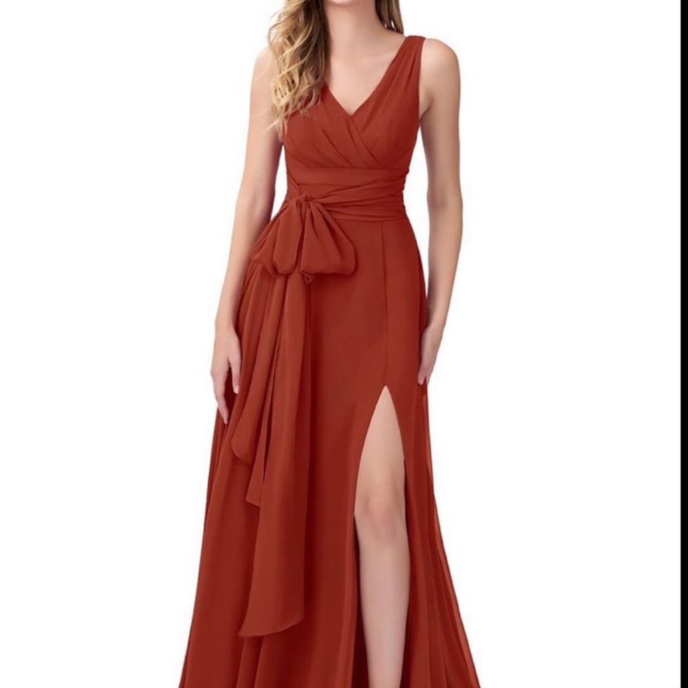 Azazie bridesmaid dress